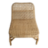 Fauteuil en bambou