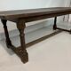 Table de ferme
