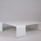 Neutra coffee table by Rodolfo Dordoni for Fiam