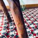 Antique tripod chair