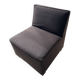 2 Cassina armchairs