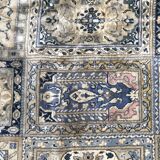 Tapis ancien kayseri turc 245x345 cm