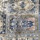 Old turkish kayseri carpet 245x345 cm