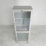 Steel doctor's cabinet, medicine cabinet, Oostwoud, 1960s