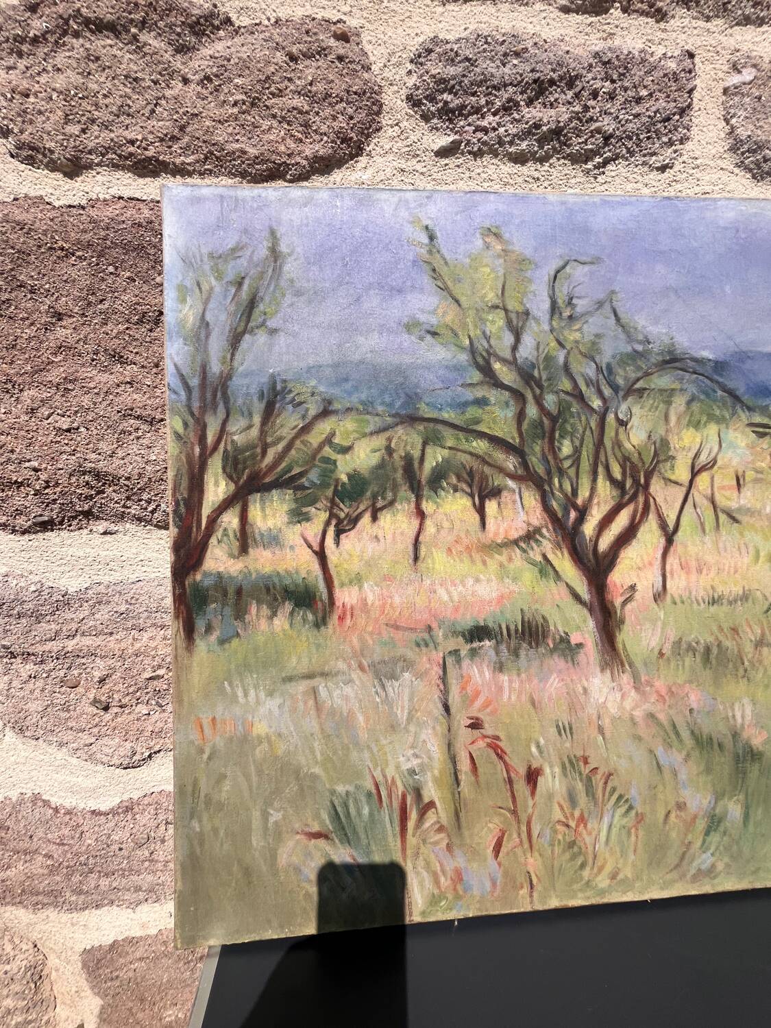 Ancient table
