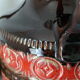 Vintage ceramic jar West Germany