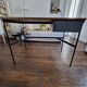 Desk assigned to Pierre Paulin 1960