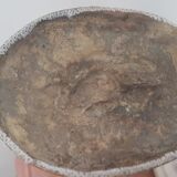 Pair of birds couple of brass herons