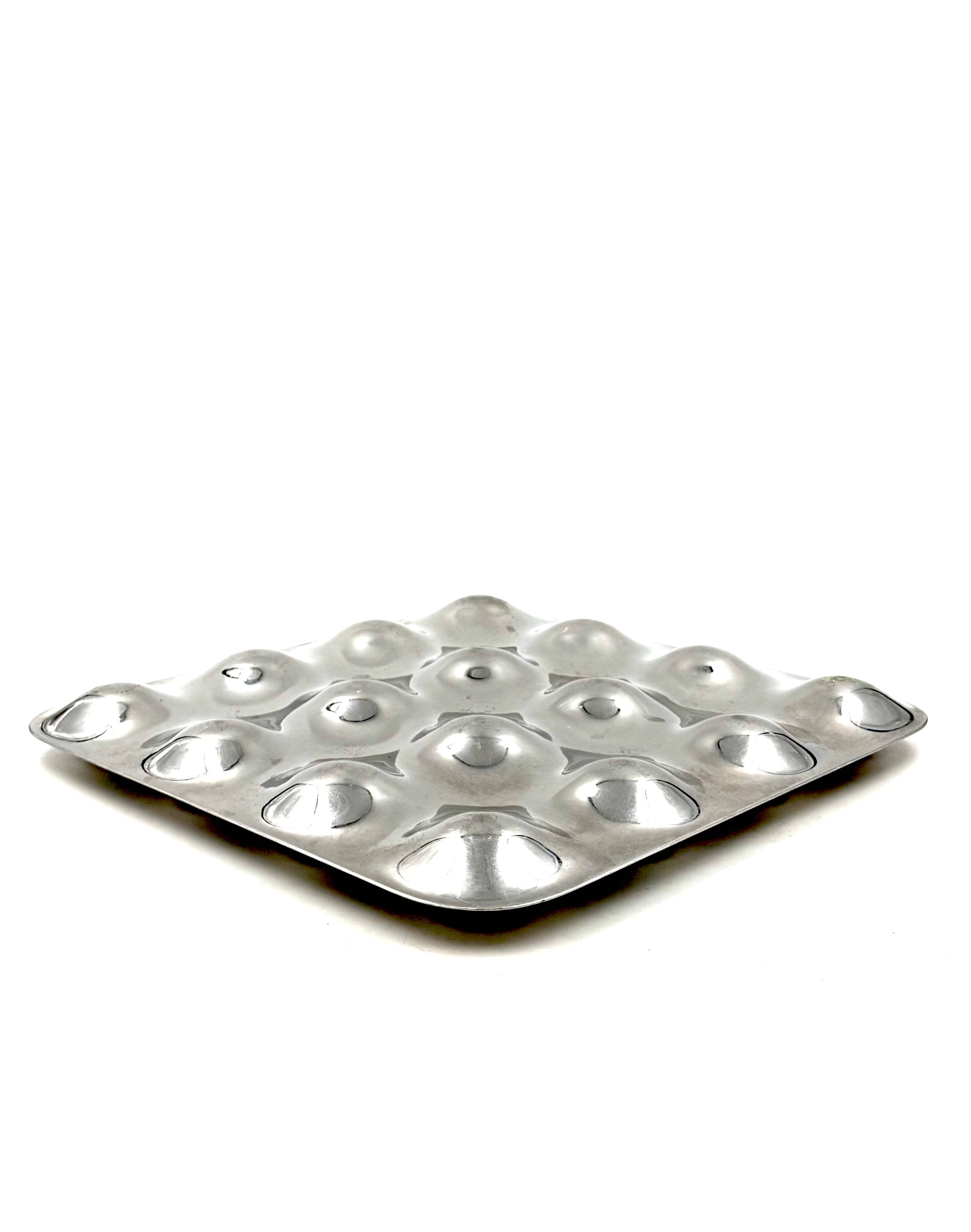 'Fruitscape' tray / fruit bowl, Stefano Giovannoni, Alessi Italy 2000s