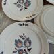 Plates Saint Amand
