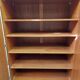 Old vintage wardrobe