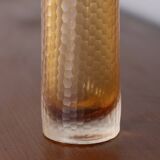 Grand vase vintage en verre de Murano des années 1950, conçu par Scarpa pour Venini