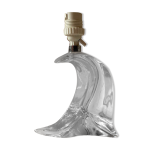lampe en cristal
