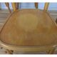 4 vintage bistro chairs 60s
