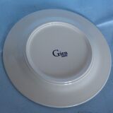 Gien porcelain trinket bowl