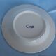 Gien porcelain trinket bowl