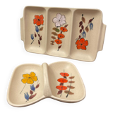 Stoneware serving dishes
