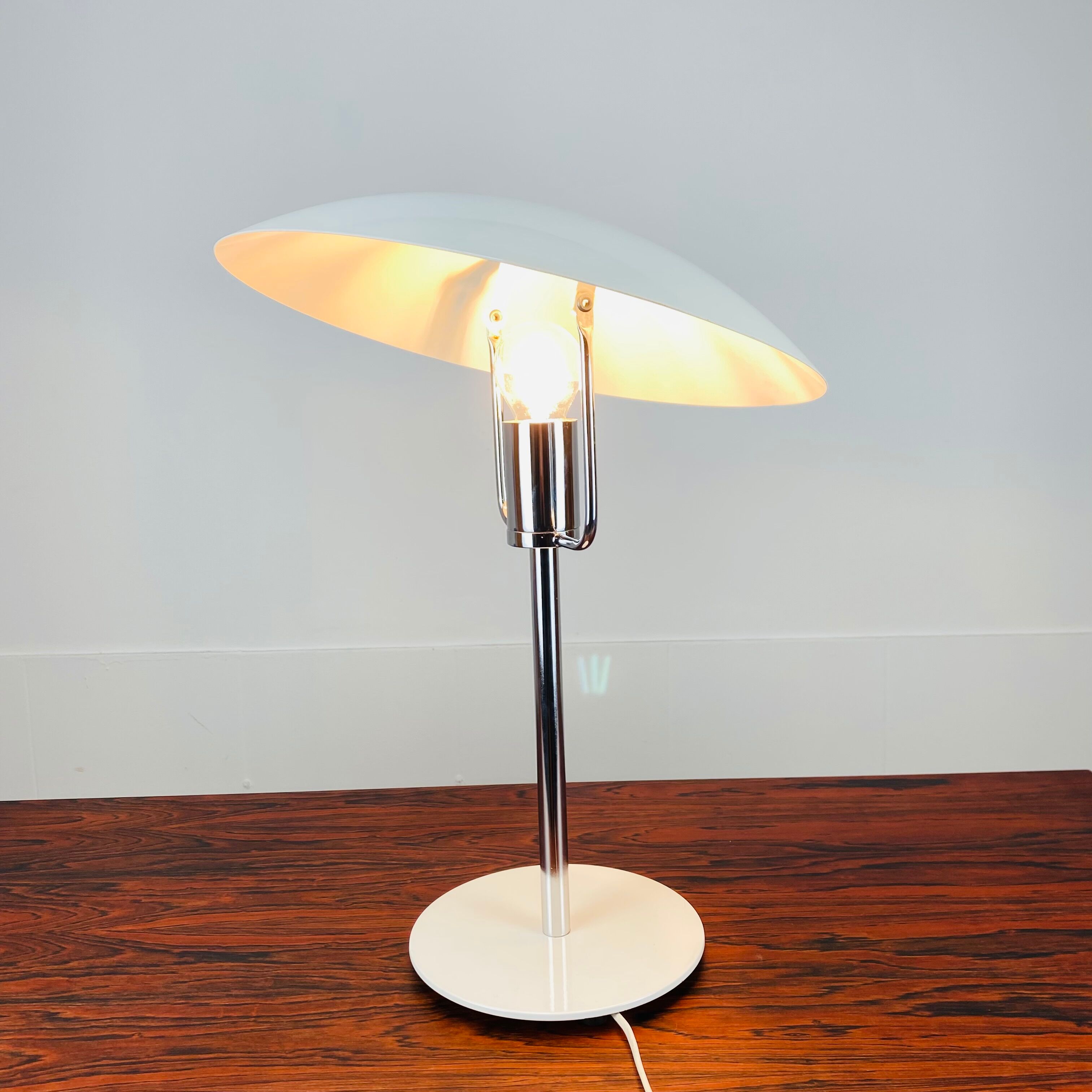 Vintage design lamp SCE 50/60s adjustable