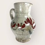 Pitcher gustave raynaud le murier vallauris derval 50s
