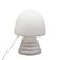 Mushroom bedside lamp, Danish design, 1970s, production: Denmark