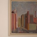 « Motif de la ville » d'Ante Gerhard