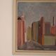 « Motif de la ville » d'Ante Gerhard