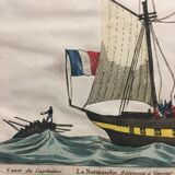 Napoleonic engraving