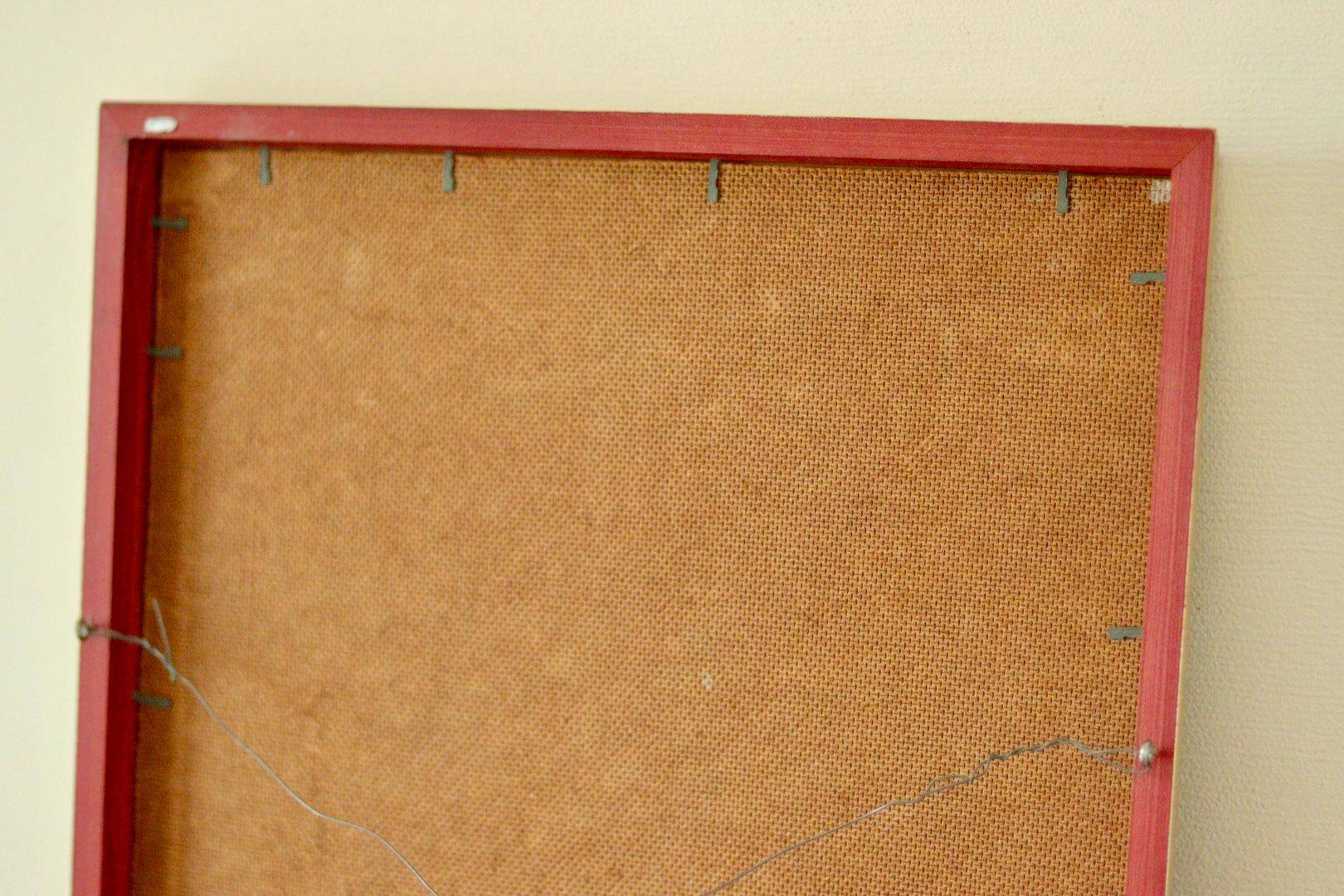 "Roses in a vase" Persson 1950