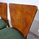 Dining chairs by Jindrich Halabala