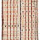 Turkish Handmade Vintage Anatolian Kilim 147 cm x 280 cm