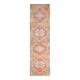 Super Soft Wool Vintage Runner Rug, 95x350Cm