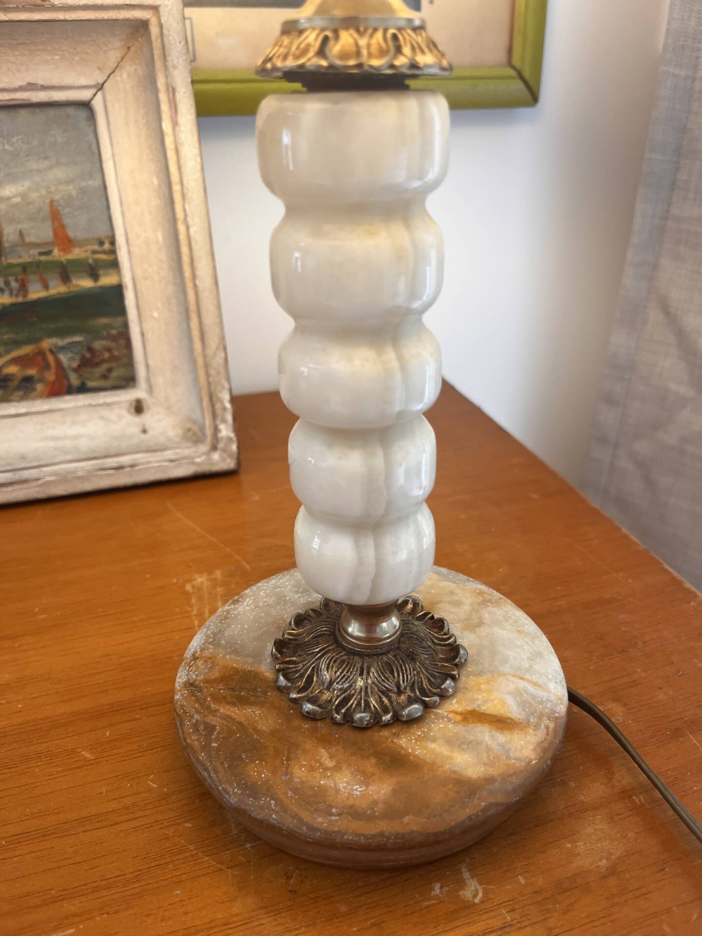 Vintage lamp