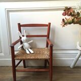 Vintage children's chair