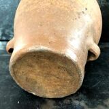 old terracotta jar