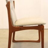 Set van 4 Vamdrup eetstoelen 'Nyhavn'