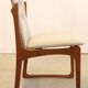Set van 4 Vamdrup eetstoelen 'Nyhavn'