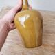 Pont-des-Vernes sandstone bottle signed