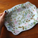 Jacques Laurent and Juliette Mazaudois ceramic serving dish 1950/1960