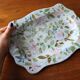 Jacques Laurent and Juliette Mazaudois ceramic serving dish 1950/1960