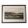 Colour lithograph, "The putting green" Golf, after Douglas Adams.