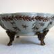 Empty pocket bowl in porcelain G & C Interiors Denmark