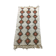 Pure boujad hand knotted wool rug