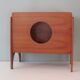 Porte-revues scandinave 1960