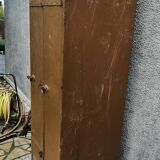 Old factory cloakroom 2 doors