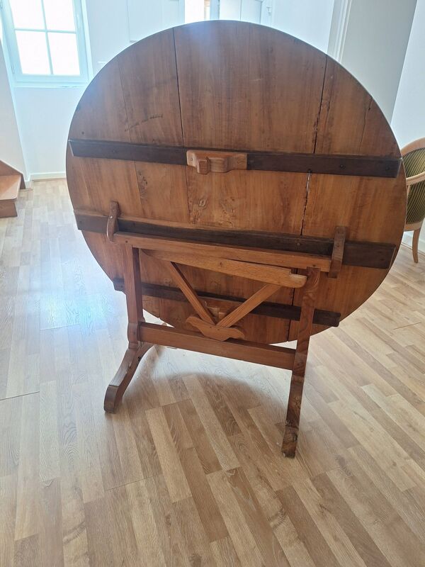 Table vigneron