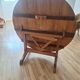 Winemaker's table