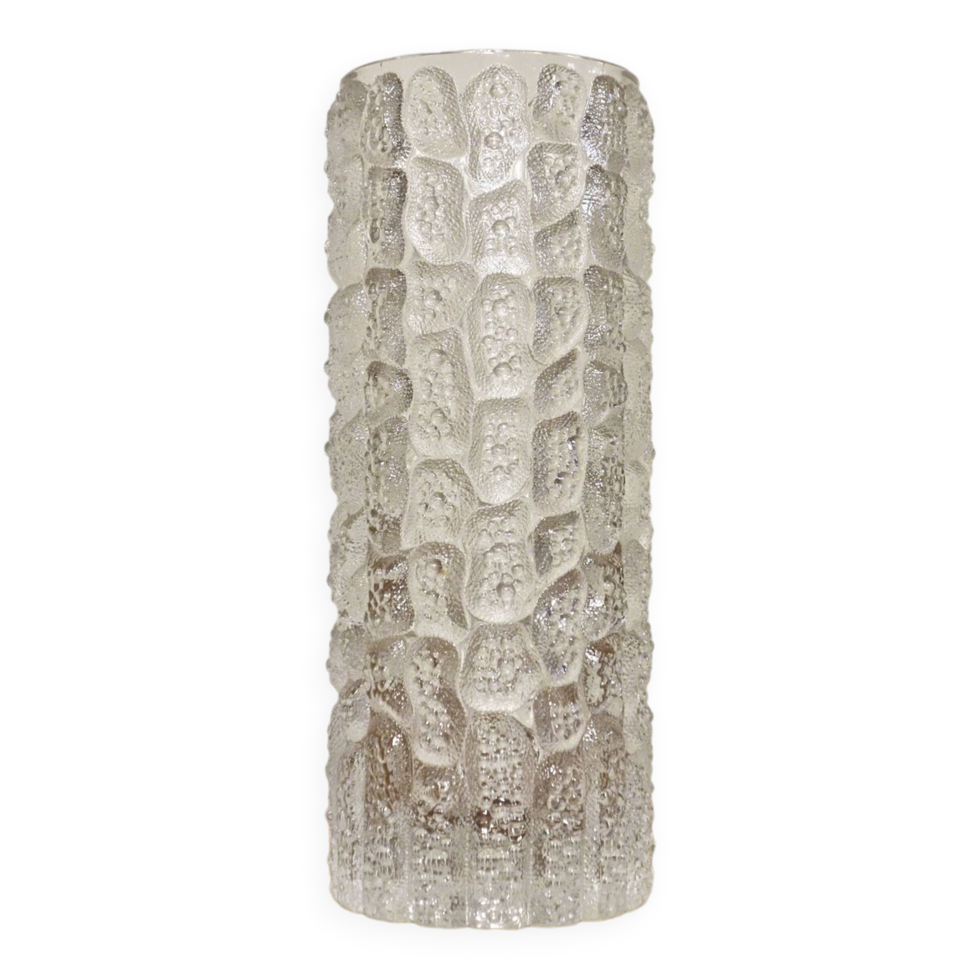 Vase tchèque "Olovolis" de Jiri Repasek, 1970's