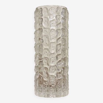 Vase tchèque "Olovolis" de Jiri Repasek, 1970's