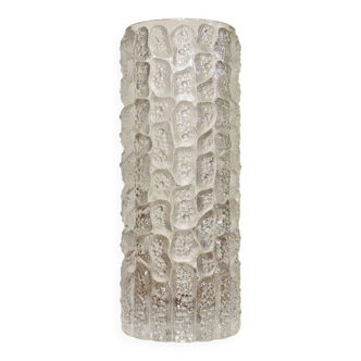 Vase tchèque "Olovolis" de Jiri Repasek, 1970's