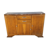 Mado buffet, pink marble tray